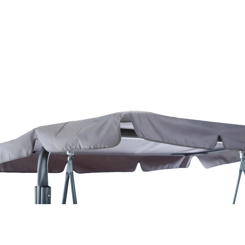Pagoda Sienna 3 Seat Steel Hammock