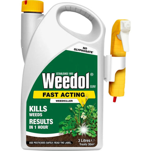 Weedol® Fast Acting Weedkiller 3L Spray