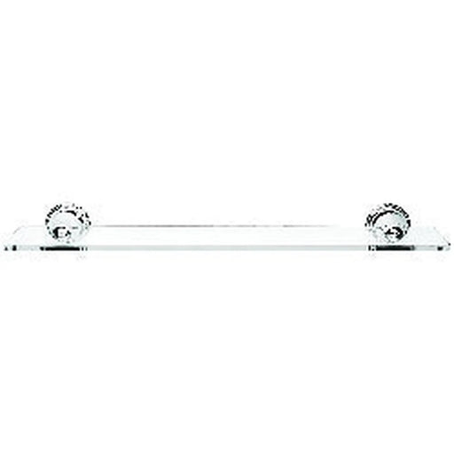 Croydex Westminster Glass Shelf 57 x 500 x 115mm