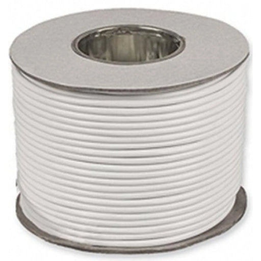 PX 2 Core Flat Flex - White 100m x 0.75mm
