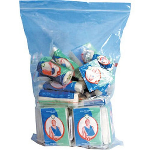 Astroplast Refill Bag First Aid Pack R42 100 x 140 x 5mm