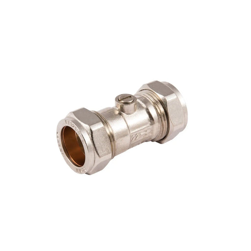 Securplumb CP CXC  Isolating Valve 22mm