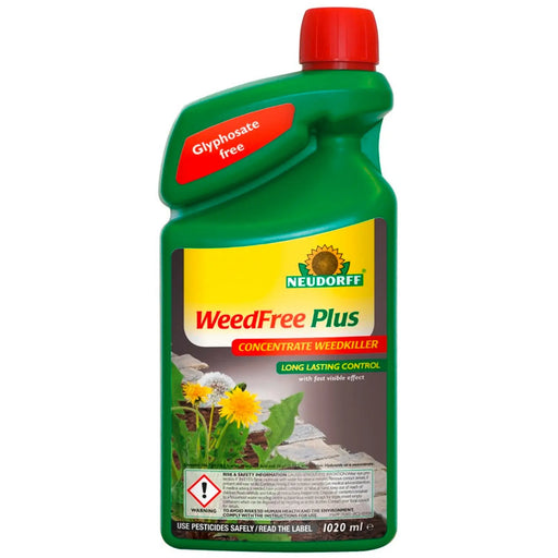 Neudorff Weedfree Plus Concentrate 1L