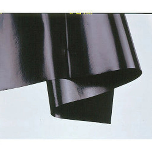 Ambassador Heavy Duty Protection Sheet 100 x 2m Black