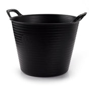 Plasticforte Eco Tub 25L Black
