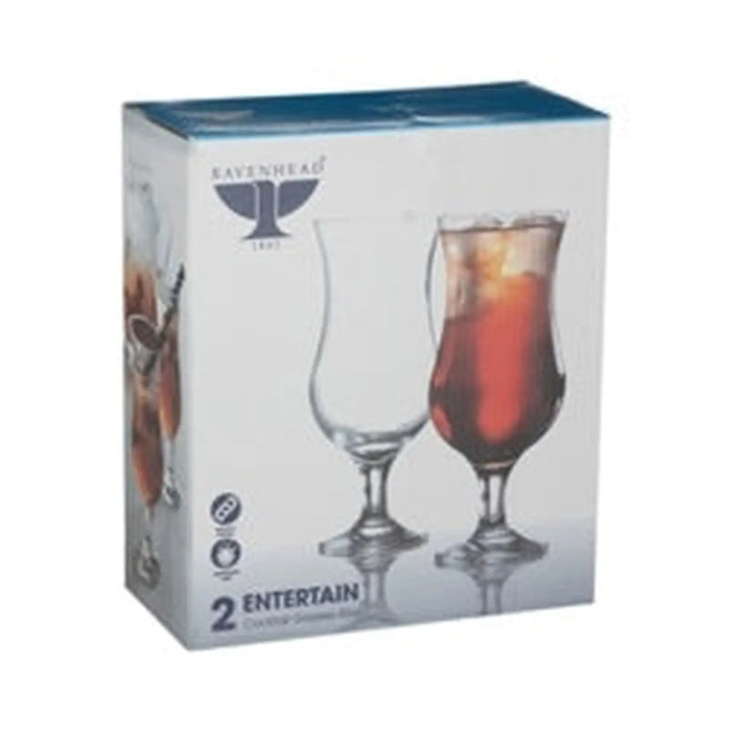 Ravenhead Entertain Cocktail Glasses Set 2