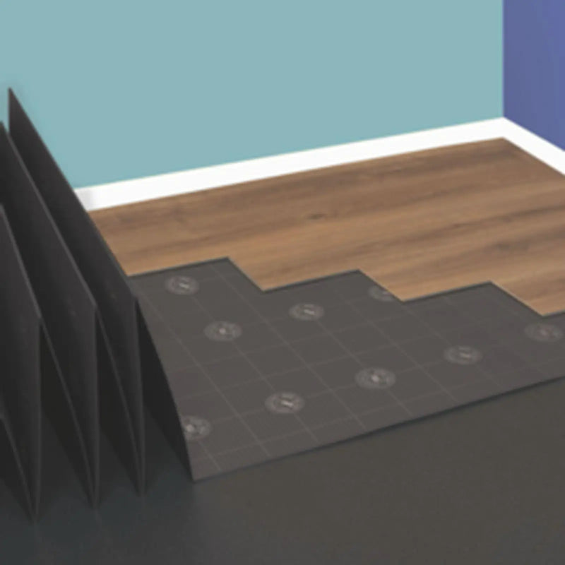 Tile Rite XPS Foam 1mm LVT Underlay 9.62m2