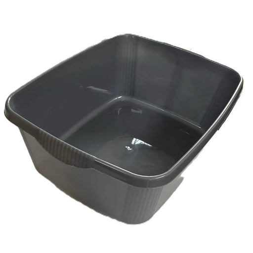 TML Eco Rectangular Bowl 11L Silver