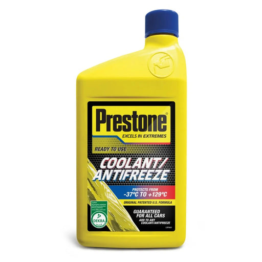 Prestone Ready to Use Coolant 1L