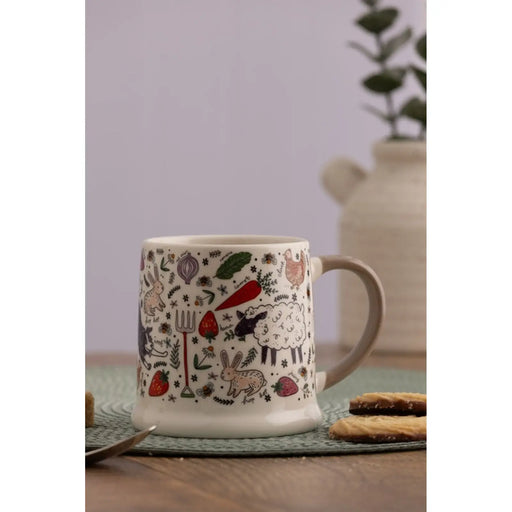 Price & Kensington Country Living Mug 380ml