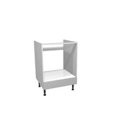 Gower Rapide+ Capri Grey Built Under Oven Housing 600mm