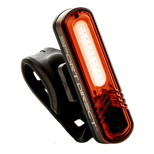 Sport Direct USB Cob Bicycle Rear Light 100 Lumens
