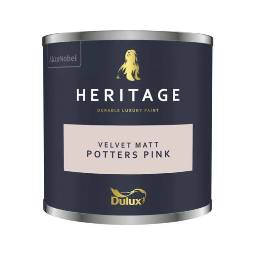 Dulux Heritage Tester 125ml Potters Pink