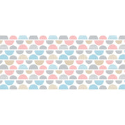 d-c-fix® Fancy Circles Tablecloth 140cm Round