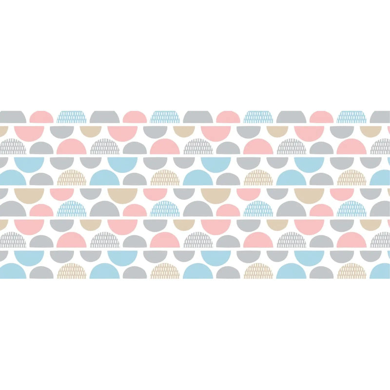 d-c-fix® Fancy Circles Tablecloth 140cm Round