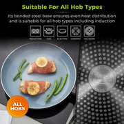 Tower Cerasure Frying Pan 28cm