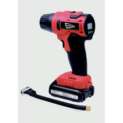 Streetwize Cordless Recharge Tyre Inflator 12v