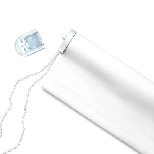 RENAISSANCE Blackout Roller Blind White 120cm
