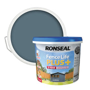 Ronseal Fence Life Plus 9L Cornflower