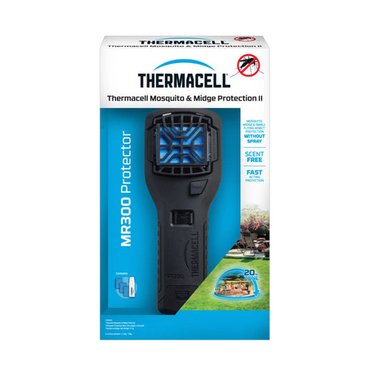 Thermacell MR300 Zone Mosquito & Midge Protection 20m3