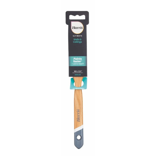 Harris Ultimate Wall & Ceiling Reach Paint Brush 38mm