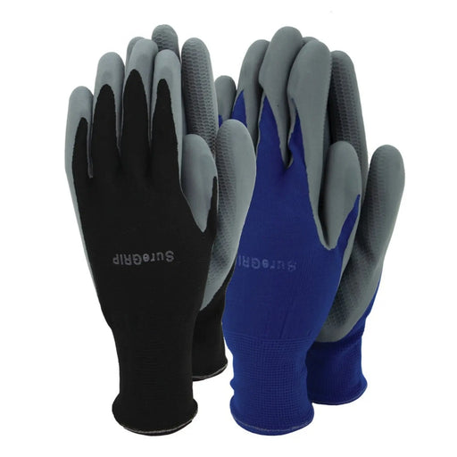 Town & Country Mens SureGRIP Gloves Twin Pack