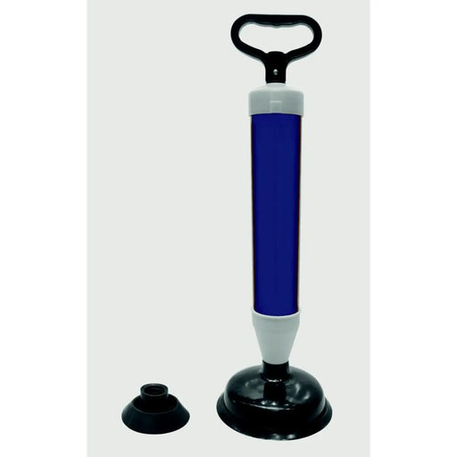 Blue Canyon Vacuum Plunger Blue