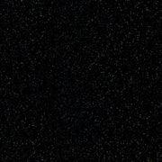 SP Glass Splashback 600 x 750mm Black Galaxy