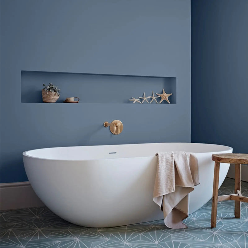 Crown Easyclean Bathroom Mid Sheen 2.5L Runaway