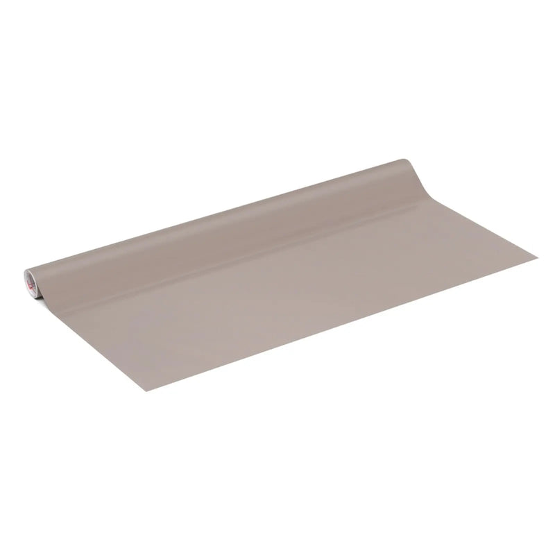 d-c-fix® Self Adhesive Film - Glossy Taupe 45cm x 2m