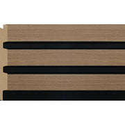 Bosco 3D Panel RH Trim 2.6m Beech