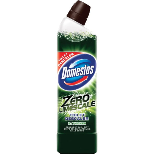 Domestos Zero Limescale Remover 750ml