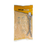 Securplumb Flexi Tap Connector Pack 10 300 x 15 x 1/2"