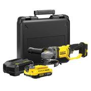 Stanley V20 Angle Grinder Kit 125mm 18v