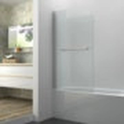 SP Single Bath Screen with Towel Rail 1400 x 800mm