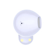 Itek TWS Earbuds With LED Display & Case Purple
