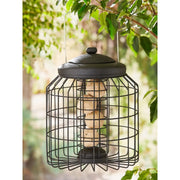 Ambassador Heavy Duty Black Squirrel Proof Fatball Feeder