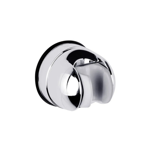 Blue Canyon Gecko Tilting Shower Head Holder Silver