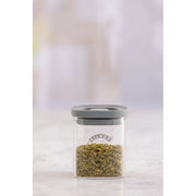 Kilner New Fresh Storage Square Spice Jar 0.16L