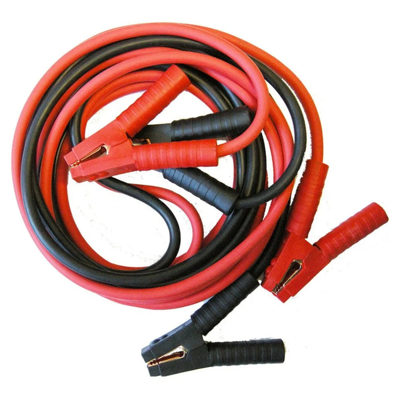 Simply Brand's Professional Jump Leads 800amp x 5m