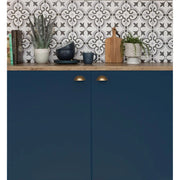 d-c-fix® Uni Matt Midnight Self Adhesive Film 67.5cm x 2m