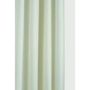 Croydex Textile Shower Curtain Ivory