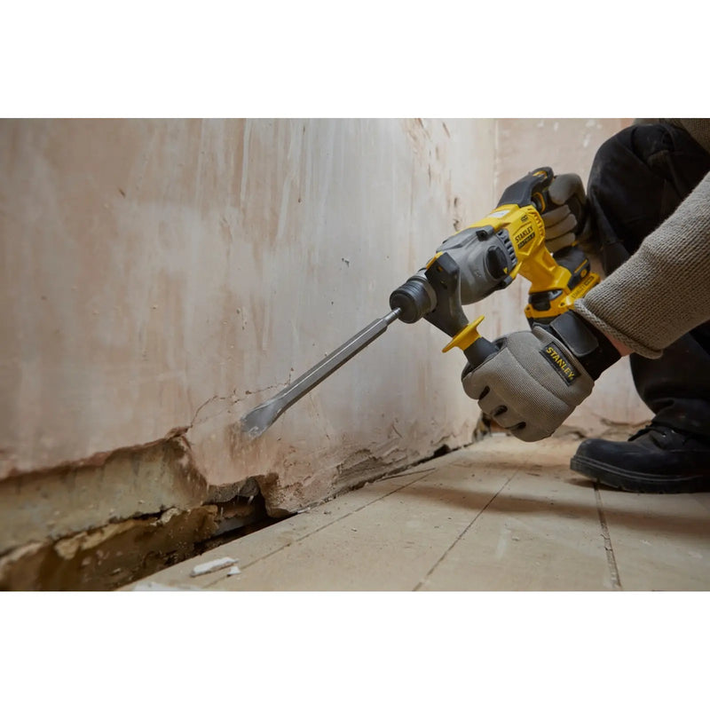 Stanley V20 SDS & Drill Kit 18v