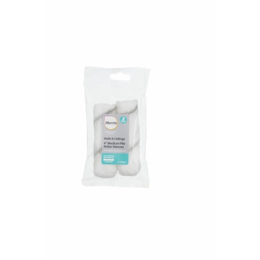 Harris Seriously Good Sleeve Medium Pile 4" Pack 2