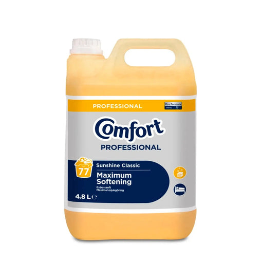 Comfort Fabric Softener 4.8L Sunshine