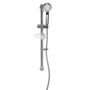 Croydex Amalfi 3 Function Shower Set Chrome