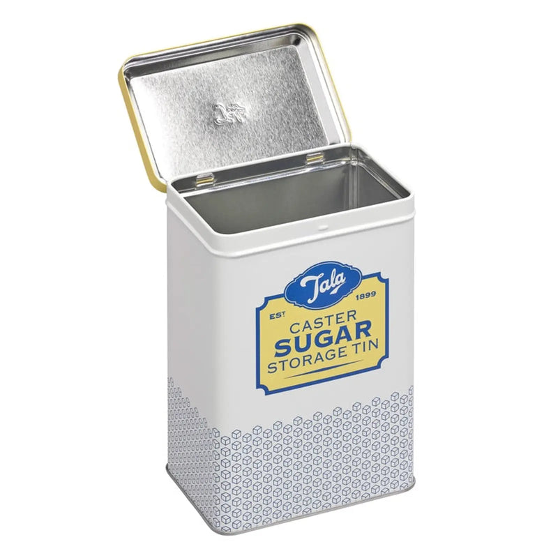 Tala Caster Sugar Storage Tin