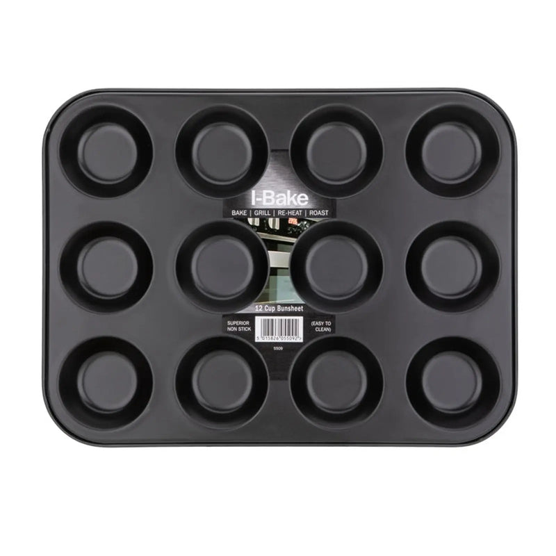 Pendeford Bun Tray 12 Cup