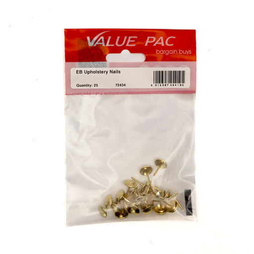 EB Upholstery Nails (Pack of 25)