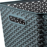 Curver My Style Box Anthracite Large